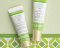 White tea & Citrus Satin Lips set
